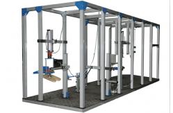China LCD Furniture Test Equipment EN 1730 / EN 1728/ EN 12520/ BIFMA X5.1 supplier