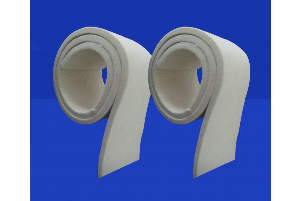 Heat Resistant Two Layers Sanforizing Laminated Felt