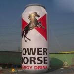 Custom Made Inflatable Can / Tin For Event Or Tradeshow for sale