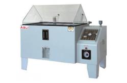 China Corrosion Environmental Test / Salt Fog Test Chamber with electric plating supplier