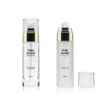 60ml Serum Lotion Glass Bottles Personal Skin Care Packaging for sale