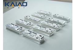 China High Precision CNC Fabrication Prototyping Machining / Milling / Drilling Metal Parts supplier