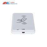 ISO 15693 HF Micro RFID Reader USB 13.56Mhz For Access Control Automatic Library IOT for sale
