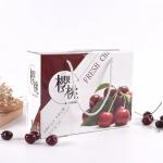Recycled Materials Fruit Packaging Boxes Cardboard Fruit Shipping Boxes for sale