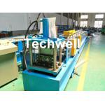 Durable Seamless Gutter Machine With Welded Wall Plate Structure Forming Structure