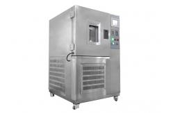 China 150L Automatic Controllable Simulated Environmental Ozone Aging Equipment supplier