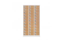 China Public Corrosion Resistant Moistureproof Metal Wardrobe Locker supplier