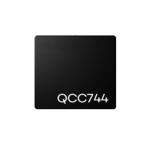 BT IC QCC-744-2-MQFN56-TR-00-0 2.4GHz Wi-Fi 6/BT Ultra Low Power SoC for sale