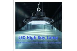 China Dimmable Commercial LED High Bay Lighting IP65 Aluminum Material supplier