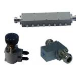 2w 50ohm DC-3Ghz 38x120mm Variable Attenuators Connector SMAK-K