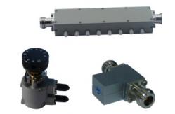 China 2w 50ohm DC-3Ghz 38x120mm Variable Attenuators Connector SMAK-K supplier