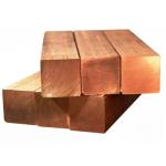 99.9999% High Purity Copper Ignot 4N/5N/6N/7N for sale