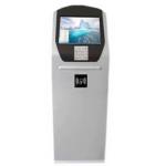 Reaction Time 0.2ms Table Touch Screen With Ticket Printer LCD All In One PC for sale
