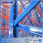 Industrial Selective Warehouse Pallet Racking Systems
