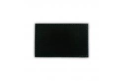 China Police Ir Reflective Patches Velcro Hook And Loop Backing Laser Cut Border supplier
