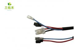 China 4.0mm Pitch 6 Pin Electric Tailgate LED Light Automotive Wire Harness supplier