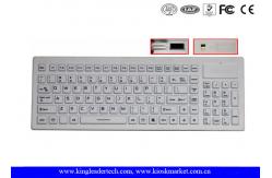 China IP67 Wireless Silicone Keyboard, Featuring F1~F12 Function Keys supplier