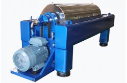 China Industrial Scale Horizontal Separator - Centrifuge for Wastewater Dewatering supplier