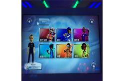 China Arcade Simulator Body Feeling Games Video Game Machine supplier