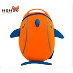Dolpin Kids Character Backpacks For School , Kids School Satchels for sale