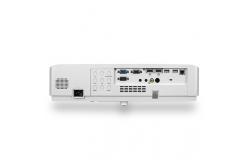 China Dustproof 5000 Lumens 3LCD Projector Projector For Church Sanctuary supplier