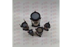 China Triaxial Saturator Soil Testing Equipment supplier