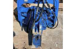 China 3200rpm Vibratory Pile Driver – Bridge Construction & Efficient Piling supplier