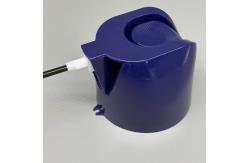 China Premium 65mm Insecticide Cap for Gardeners with Fine Mist Spray supplier