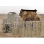 Standard Mil3 Hesco Defensive Barriers 1*1*5m Galvanized Welded for sale
