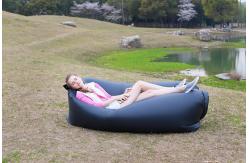 China lamzac inflatable sleeping bag for outdoor using selling supplier