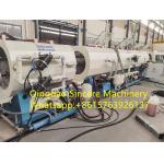 Plastic Pipe Extrusion Line for PE PP PPR PERT HDPE Pipes for sale