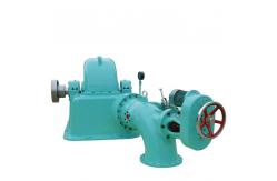 China Customized Water Turbine Hydropower Station Compact Structure Turgo Turbine supplier