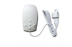 China Medical IP68 Waterproof Mouse USB2.0 Silicone With Handtouch Feel supplier