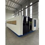 CAD File Formats Supported High Power Laser Machine with Water Cooling for sale