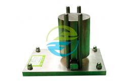 China Material 304 Stainless Steel Heat Resistance Compression Test Device HC9932 Plug Socket Tester supplier
