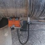 Submerged Arc All Position Orbital Tube Welding Energy Saving