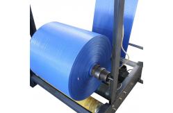China PP Fabric With Lamination FIBC Coated Fabric Rolls For Big Ton Bags supplier