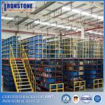 Multi-mezzanine Floors Stroage Rack for sale