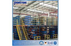 China Multi-mezzanine Floors Stroage Rack supplier