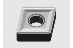 China Anti Collapse Cermet Cutting Tools Turning Inserts HRA92.5 CNMG120408-MU supplier