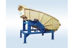 China Large Processing Capacity Vibrating Probability Screen Machine Integrated Design supplier