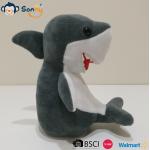 Functional Talking Back Toys Shark For Kids With EN71 Report