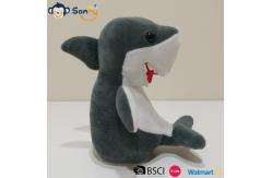 China Functional Talking Back Toys Shark For Kids With EN71 Report supplier