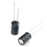 original 10V/680UF 8*12mm 50V/2200UF 16*30mm Aluminum electrolytic capacitor for sale