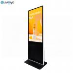 HDMI Interactive Kiosk Touch Screen Monitor Multi Touch Kiosk Android Windows System for sale