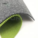 Wool Under Collar Jackets Embroidery Backing Fabric 100cm Width for sale