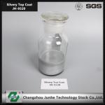 Self Dry Silver Top Coat Zinc Flake Coating 2 Adhesion Increase Surface Hardness for sale