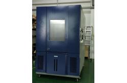 China 200L Thermal Shock Test Machine , Thermal Testing Equipment Hot Cold Zone supplier