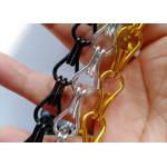 2.0mm Aluminium Chain Curtains Used For Interior Decoration Projects for sale