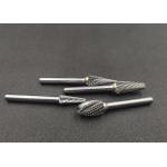 Oval Shape YG7 Tungsten Carbide Rotary Burr Cutter for sale
